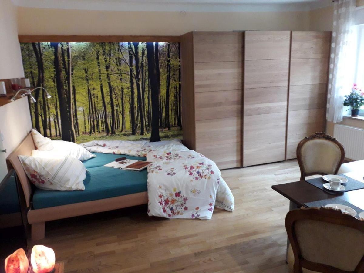 Ferienwohnung Historisches Teisendorf Dış mekan fotoğraf